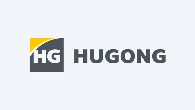 HUGONG: логотип